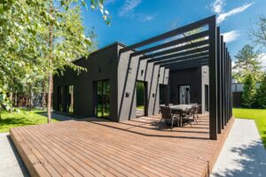 Diseño de jardines, terrazas y áticos en Donostia