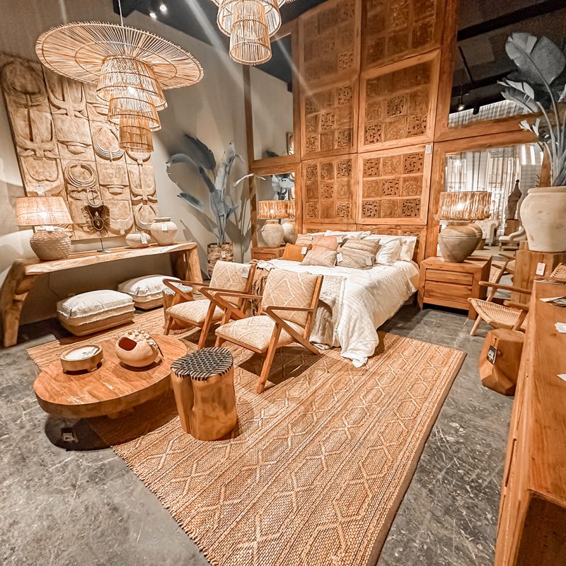 Design d'intérieur de luxe