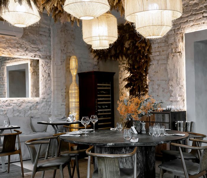 reforma de restaurantes en donostia
